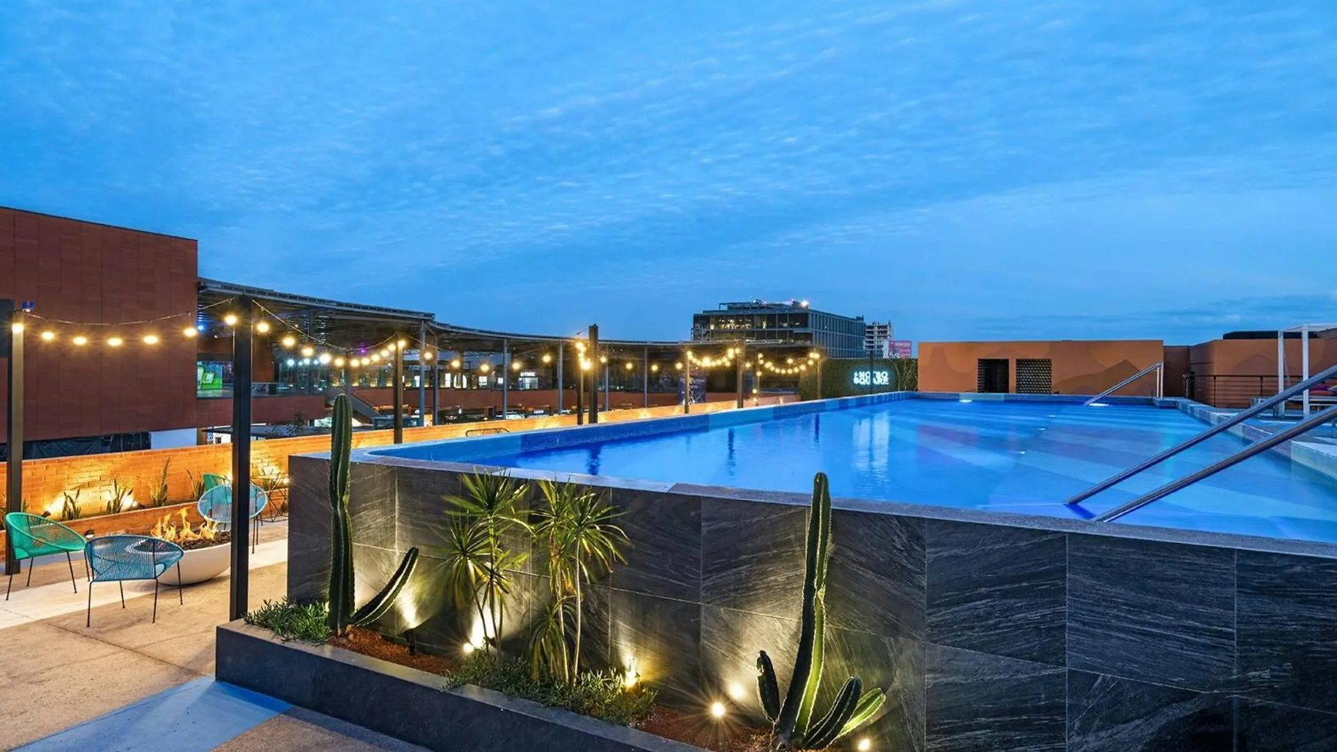 Hotel Aloft Guadalajara Sur Santa Anita