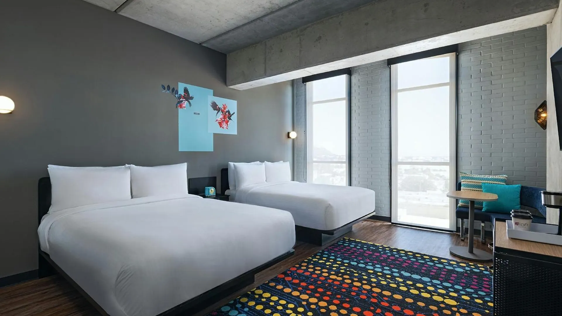 Hotel Aloft Guadalajara Sur Santa Anita  Santa Anita (Jalisco)