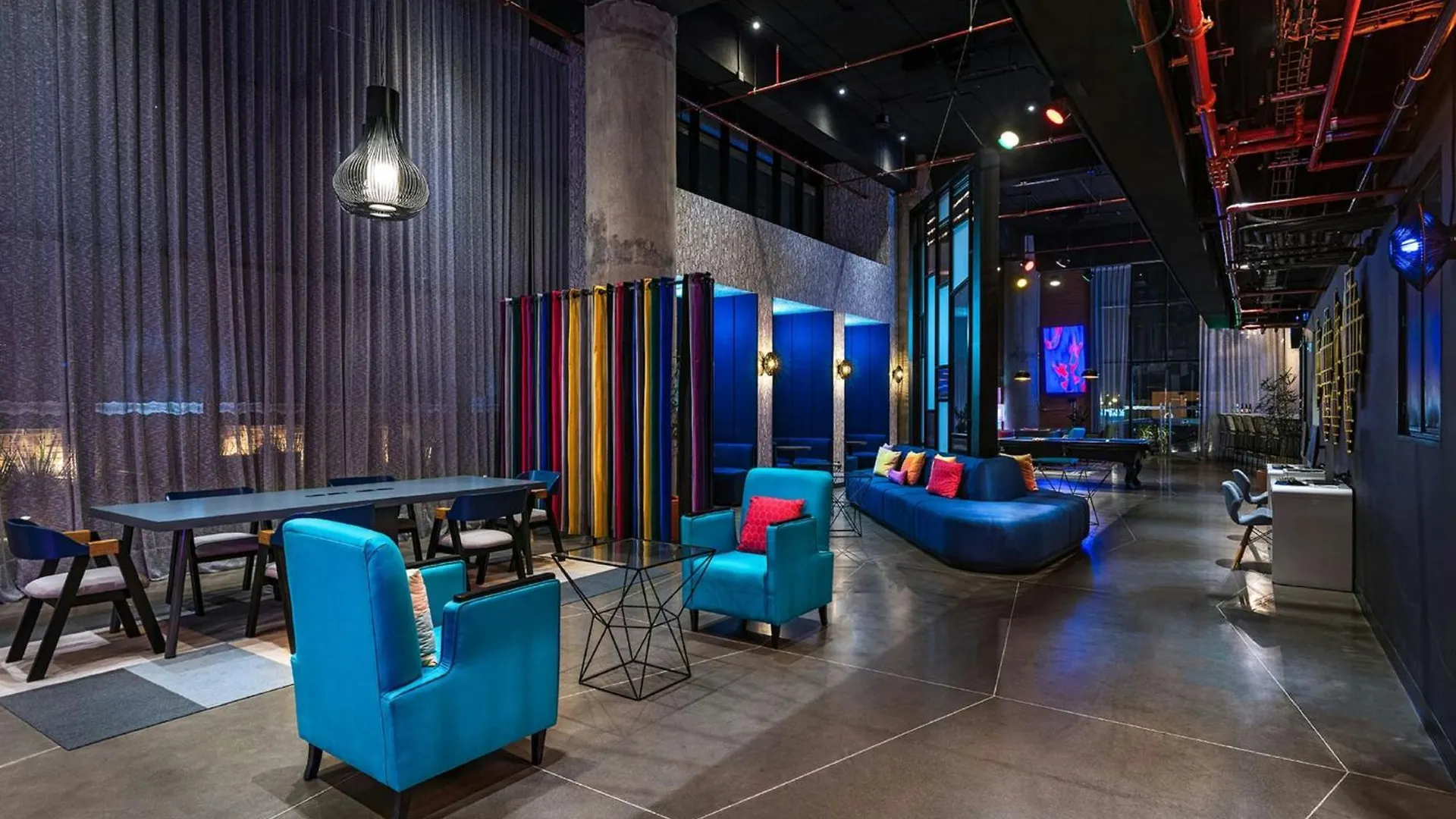 Hotel Aloft Guadalajara Sur Santa Anita