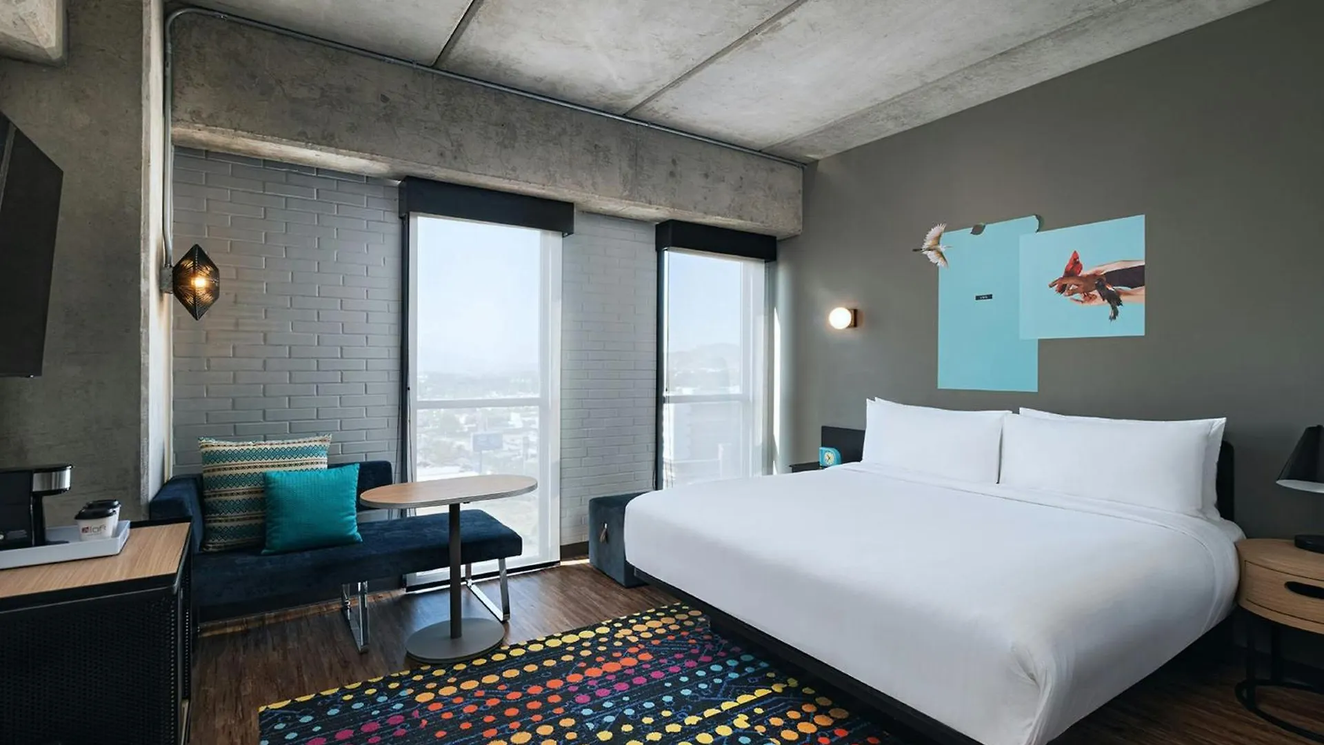 Hotel Aloft Guadalajara Sur Santa Anita