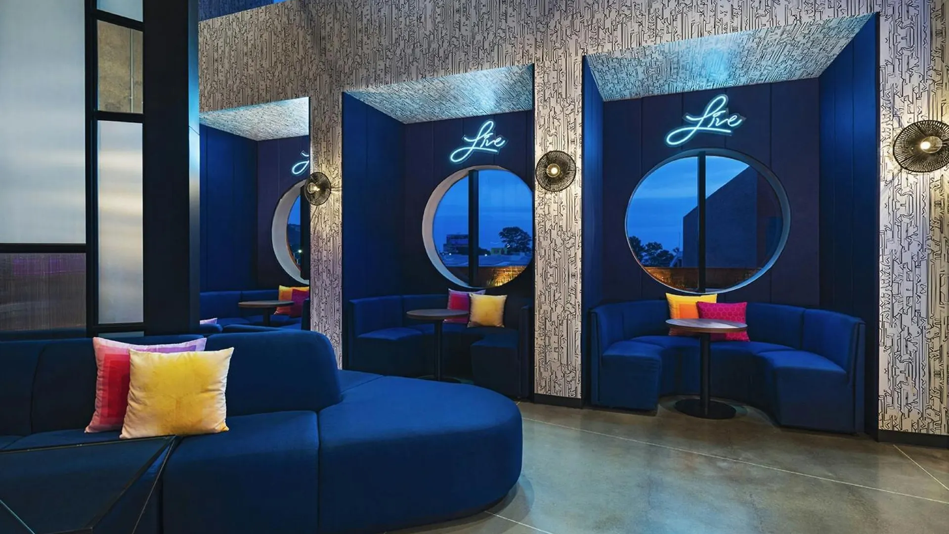 Hotel Aloft Guadalajara Sur Santa Anita
