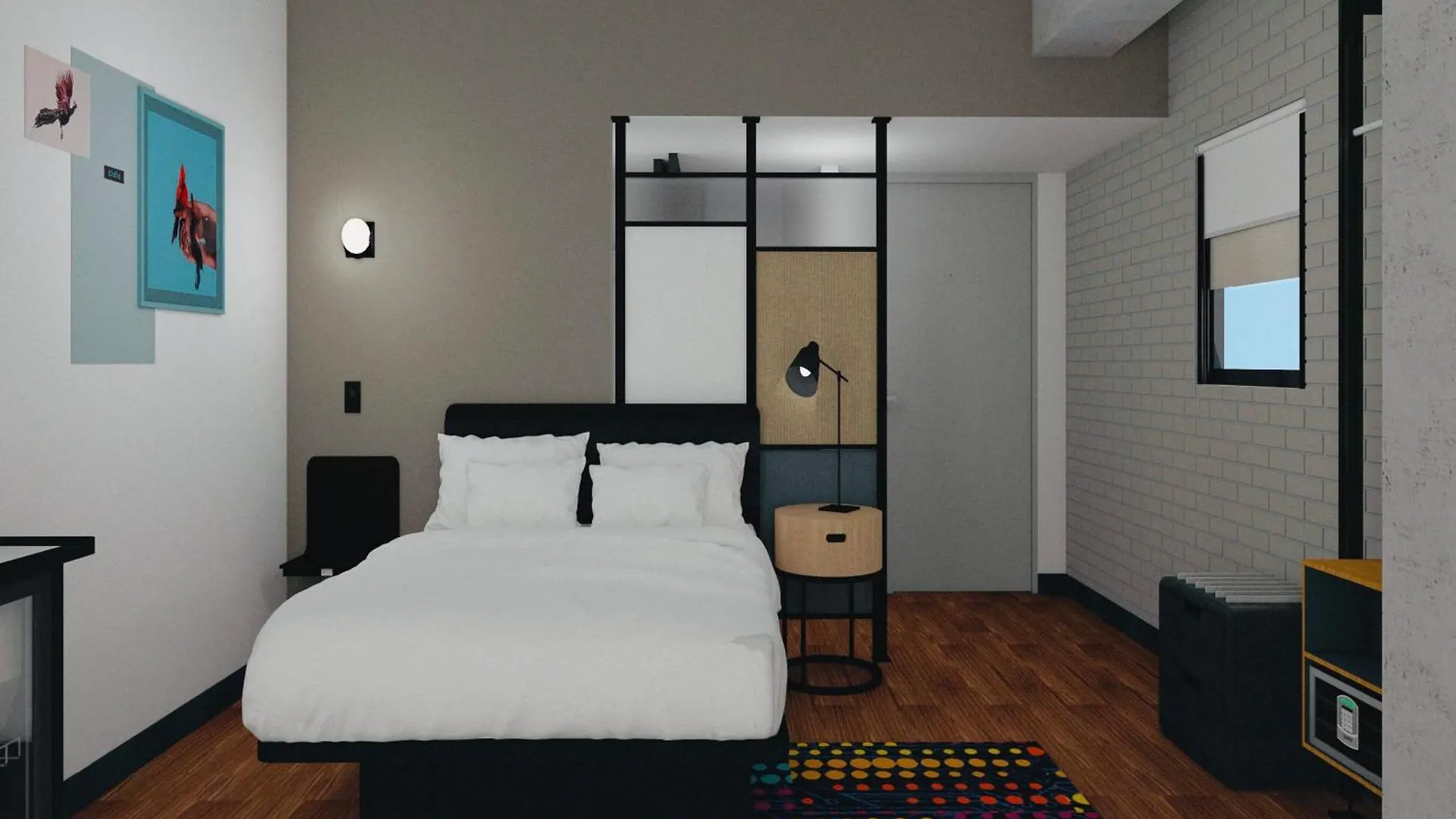 Hotel Aloft Guadalajara Sur Santa Anita