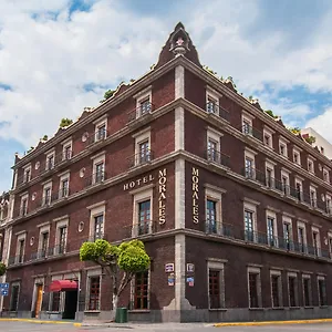 4* Hotel Morales Historical & Colonial Downtown Core