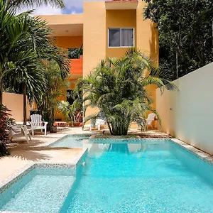 Clarita Apartment Tulum