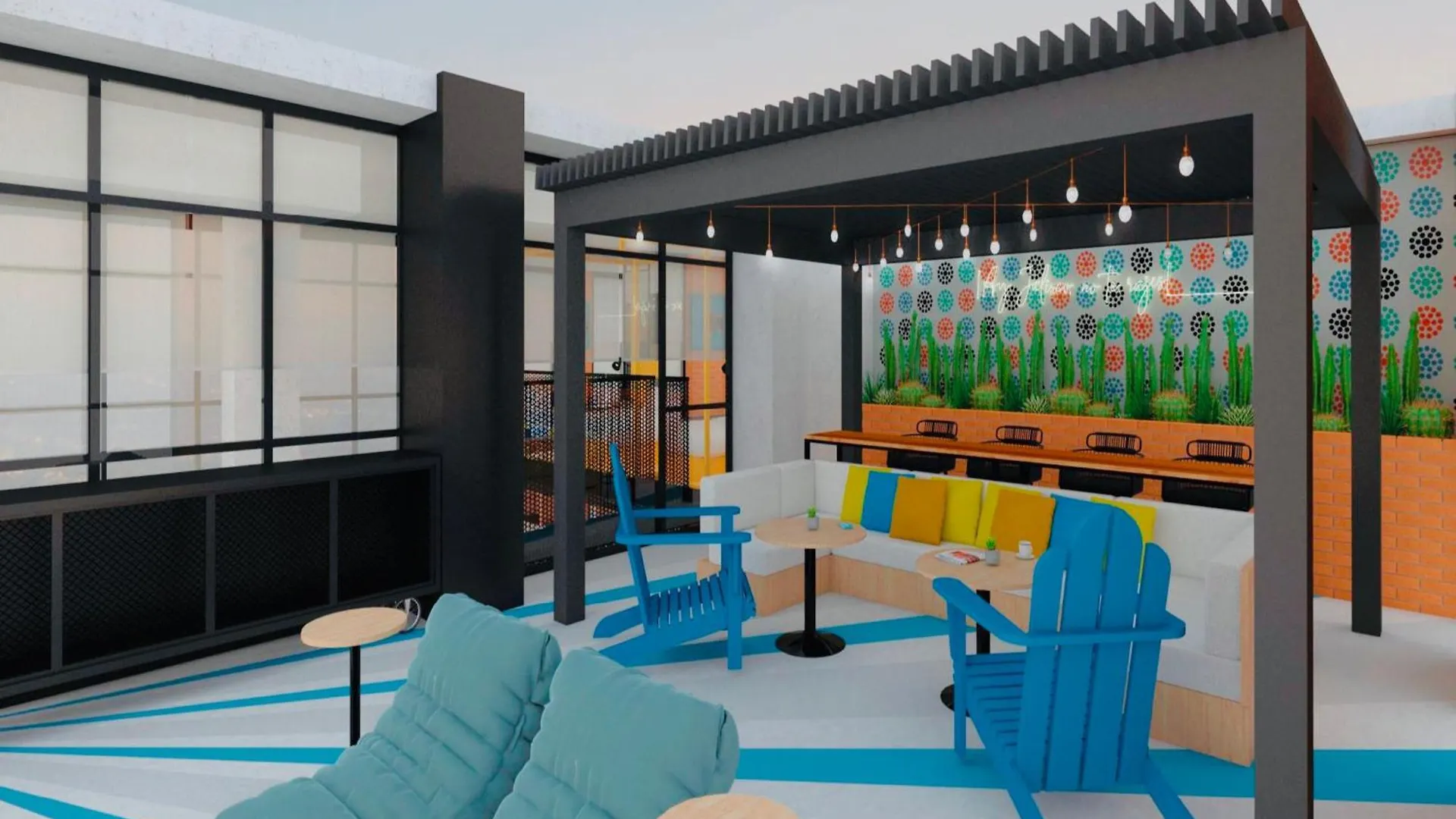 Hotel Aloft Guadalajara Sur Santa Anita   Santa Anita (Jalisco)