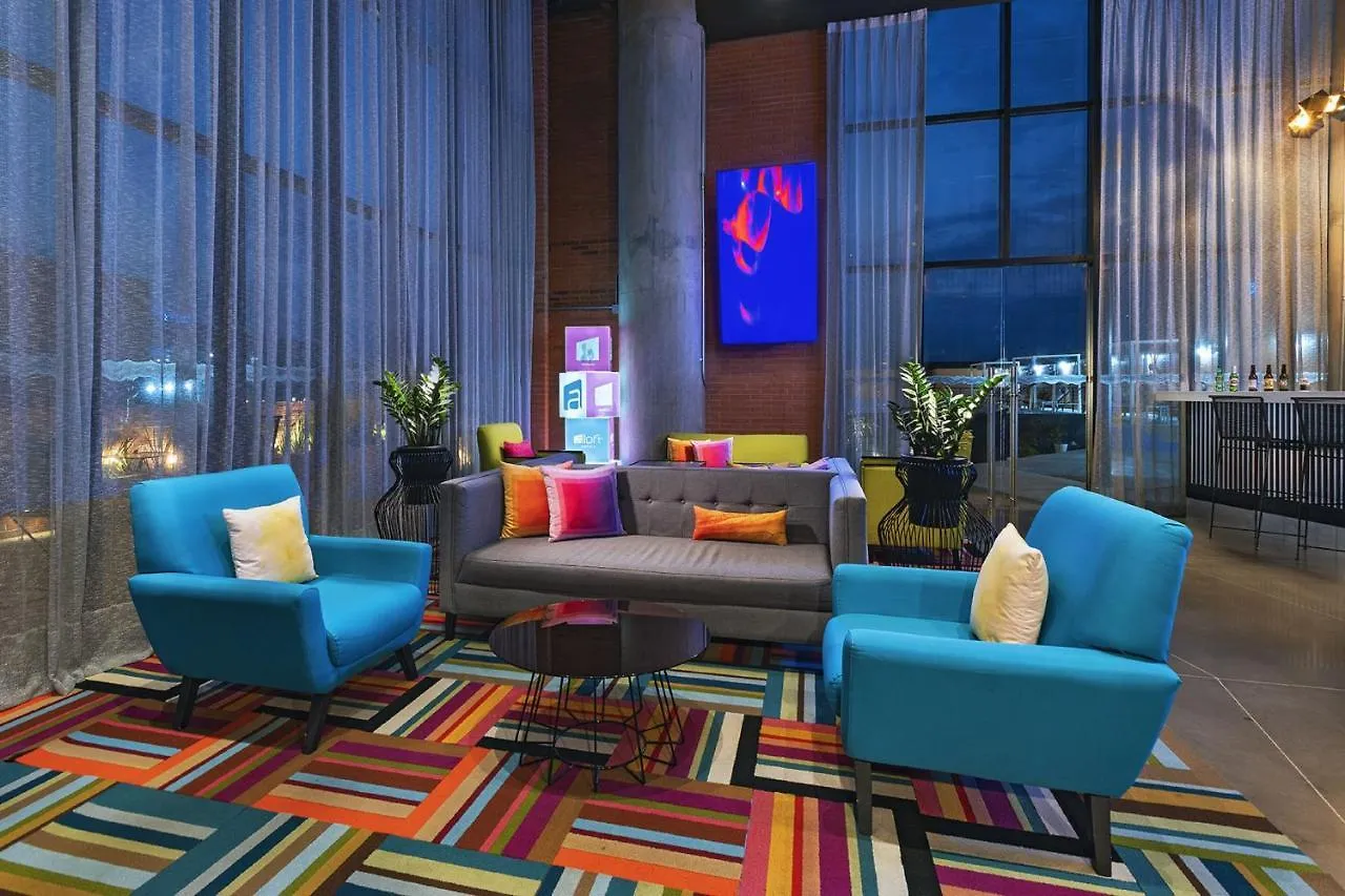 Hotel Aloft Guadalajara Sur