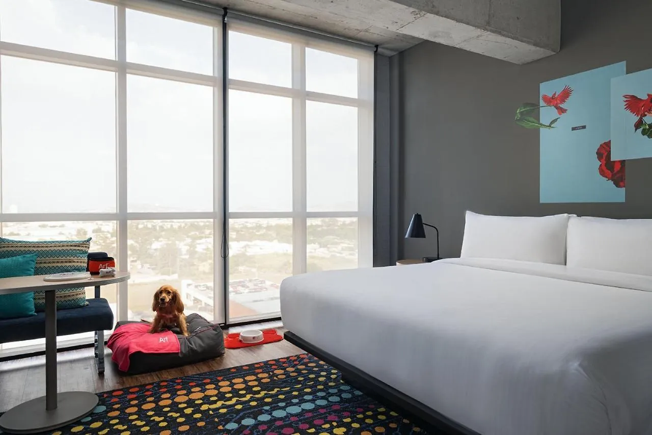 فندق Aloft Guadalajara Sur