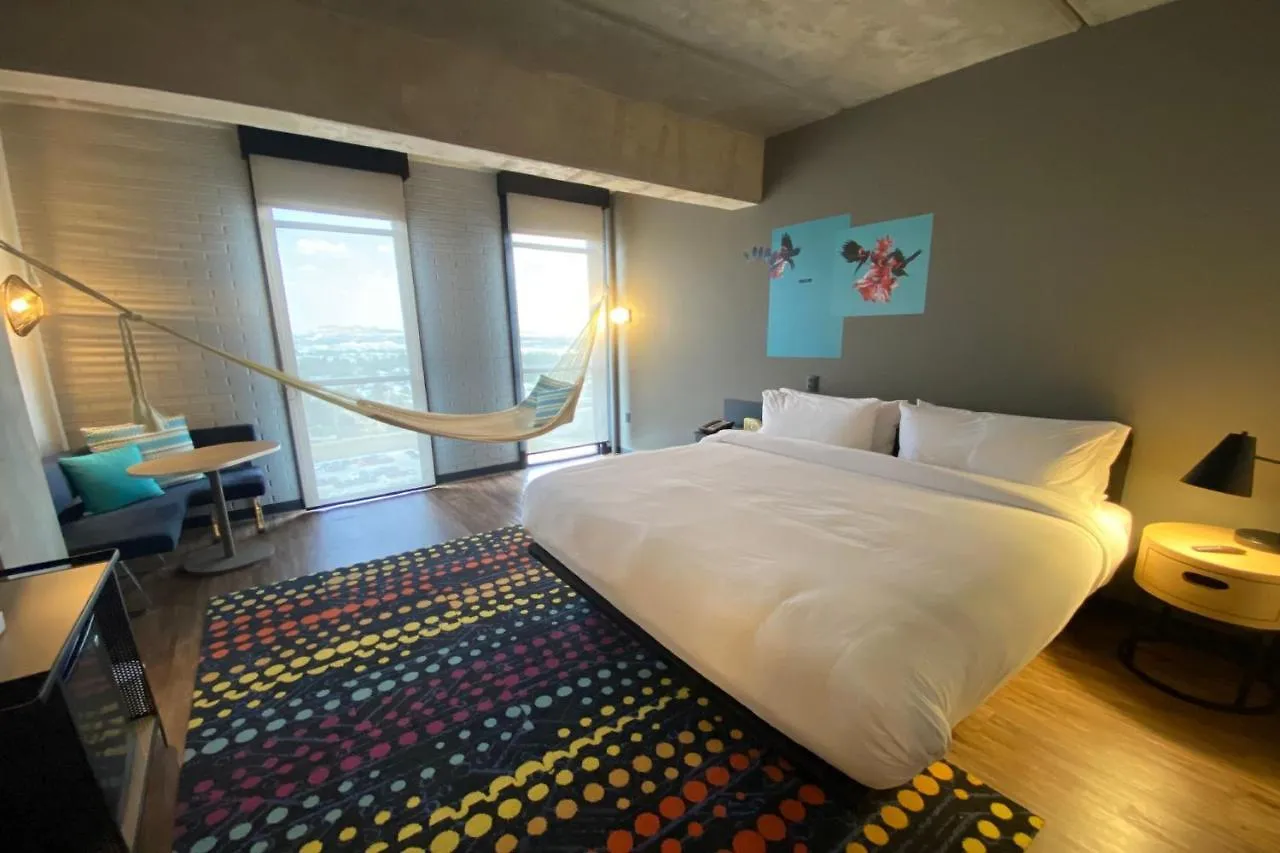 فندق Aloft Guadalajara Sur