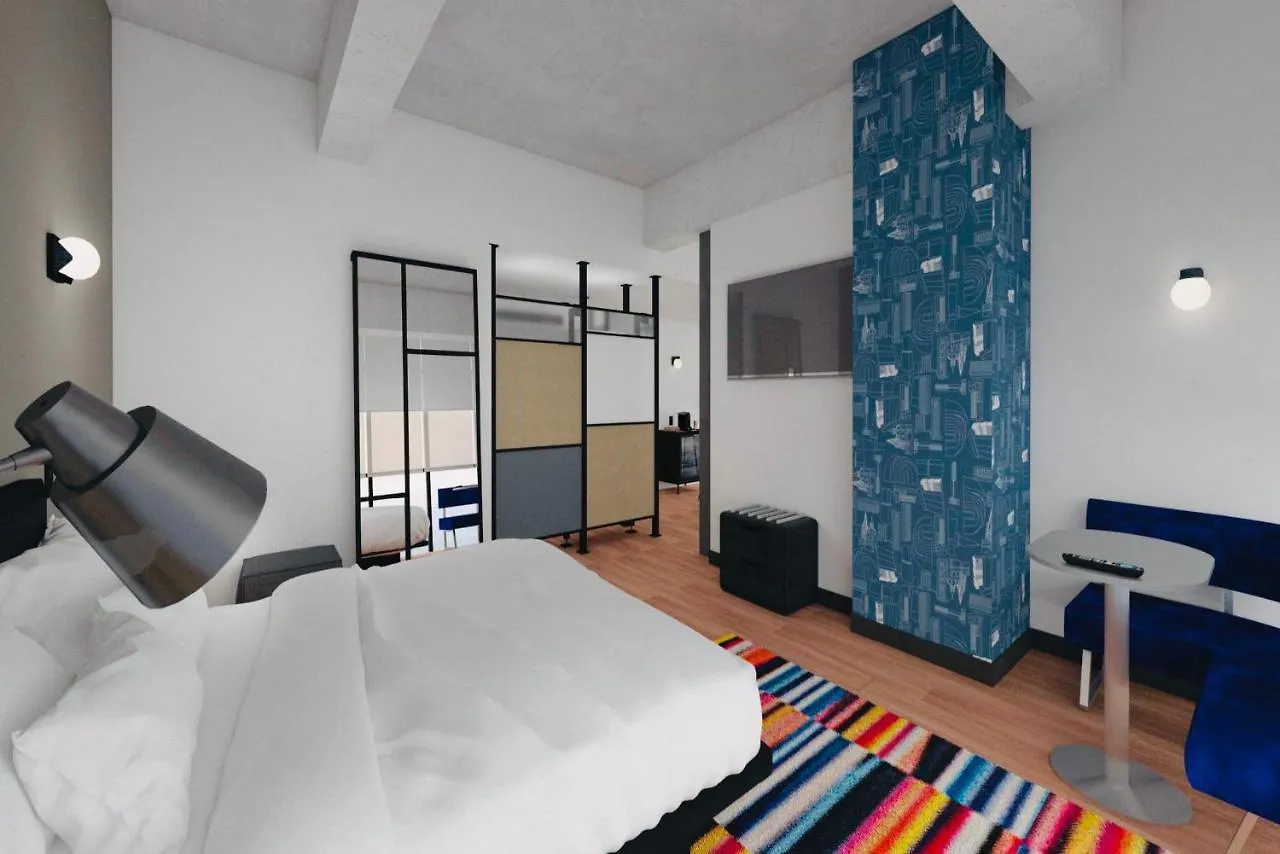 فندق Aloft Guadalajara Sur 3*,  المكسيك