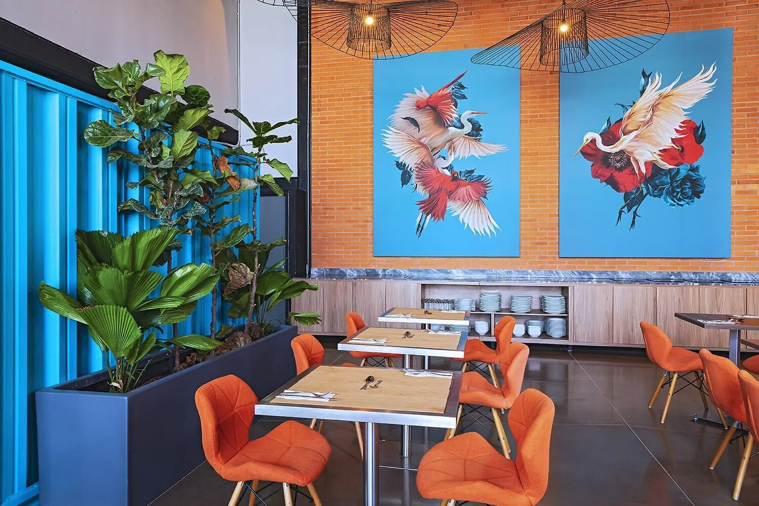 فندق Aloft Guadalajara Sur Santa Anita   Santa Anita (Jalisco)