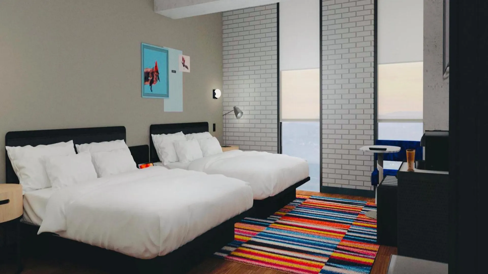 فندق Aloft Guadalajara Sur Santa Anita  Santa Anita (Jalisco)