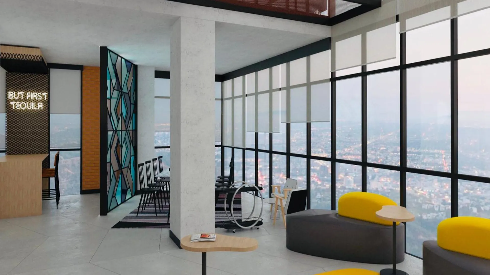 فندق Aloft Guadalajara Sur Santa Anita