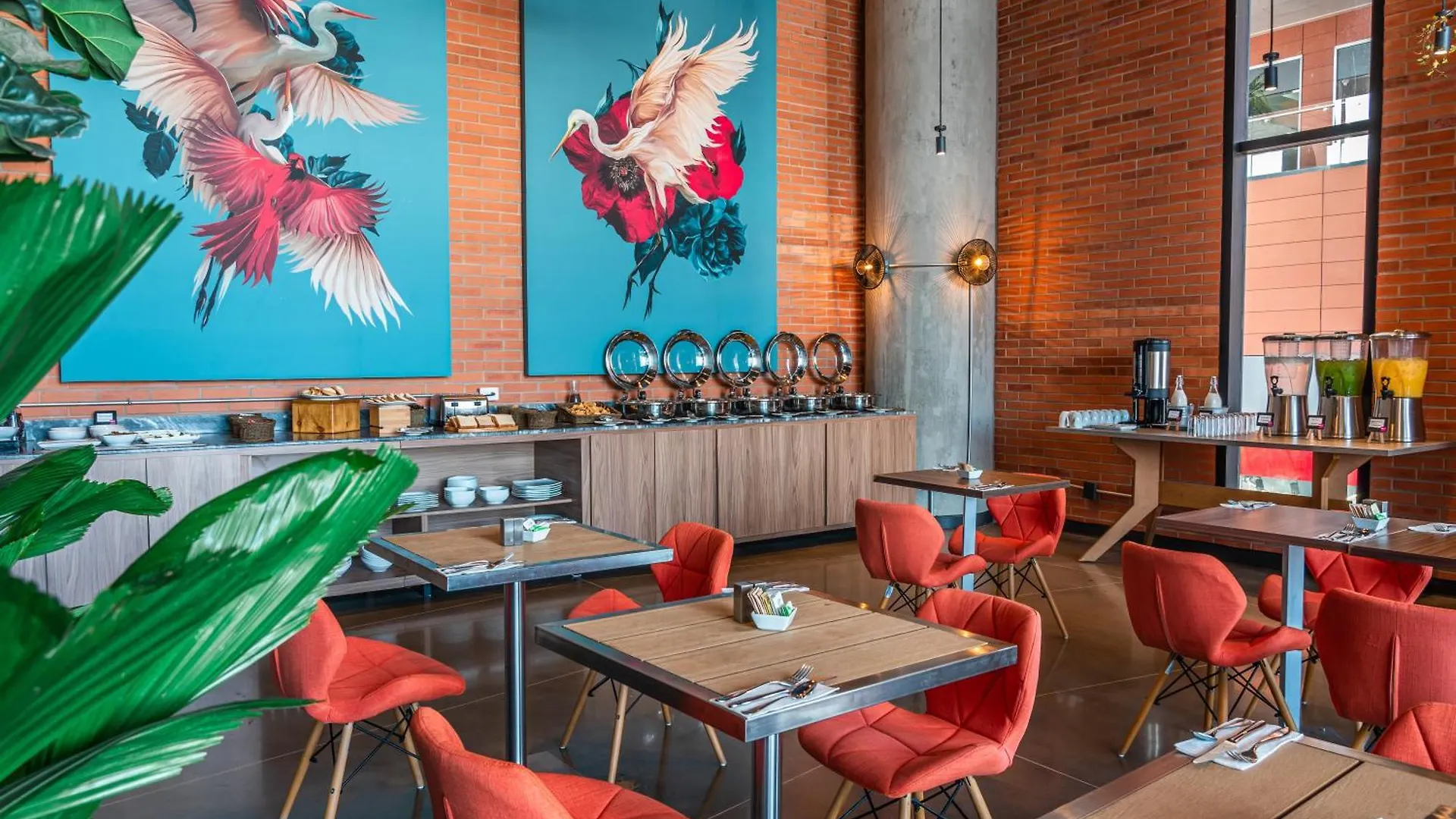 فندق Aloft Guadalajara Sur Santa Anita  المكسيك