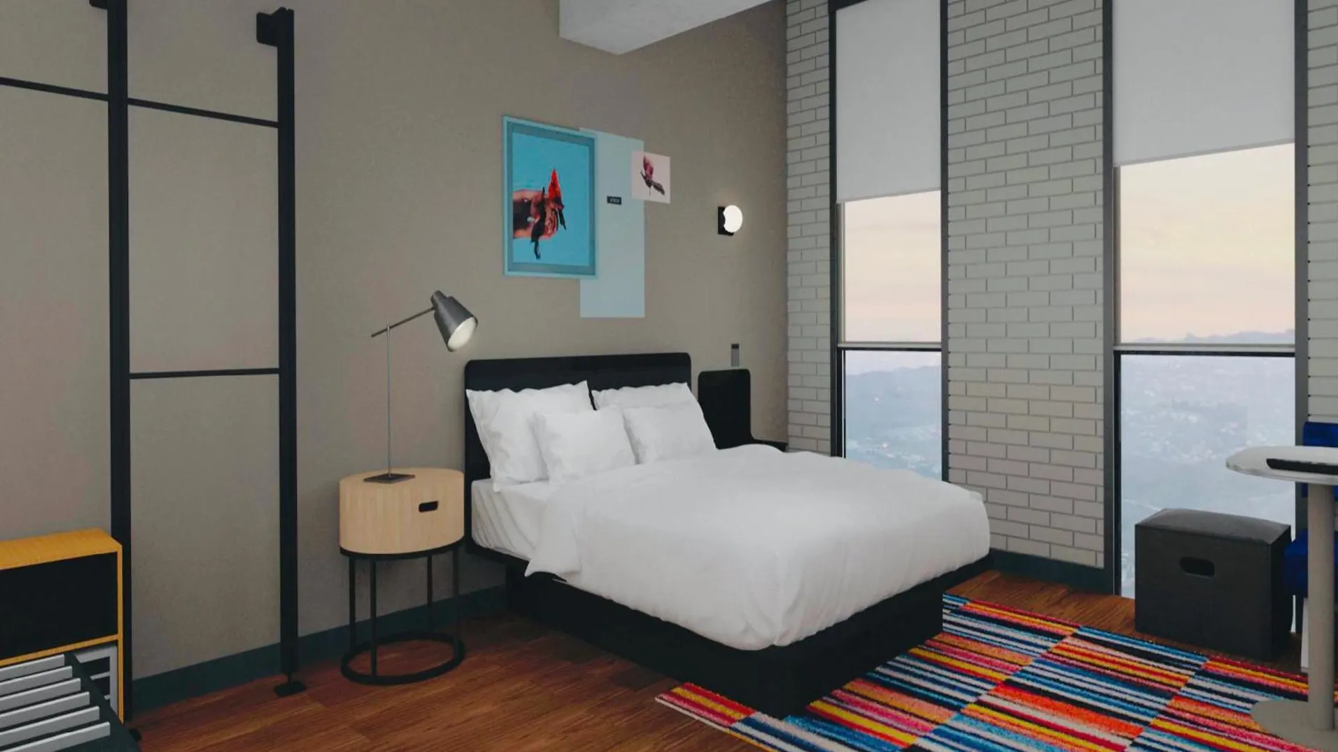 فندق Aloft Guadalajara Sur Santa Anita   Santa Anita (Jalisco)