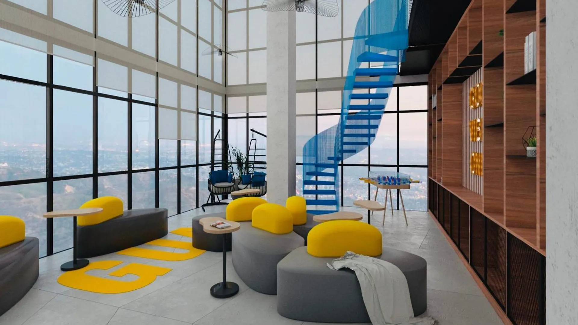فندق Aloft Guadalajara Sur Santa Anita