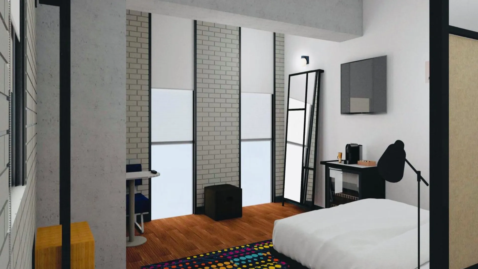 فندق Aloft Guadalajara Sur Santa Anita  Santa Anita (Jalisco)