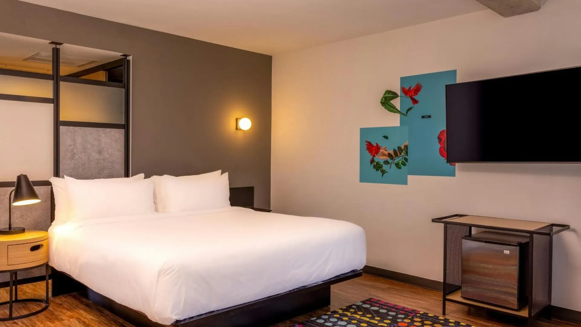 فندق Aloft Guadalajara Sur Santa Anita  المكسيك