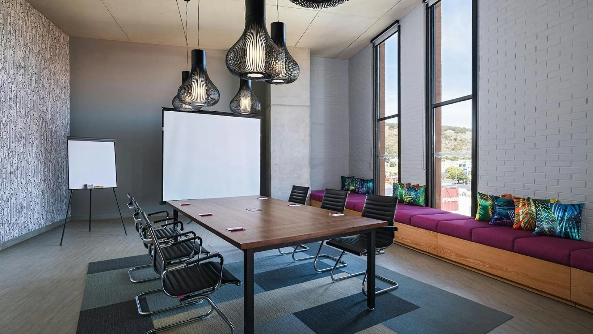 فندق Aloft Guadalajara Sur Santa Anita   Santa Anita (Jalisco)
