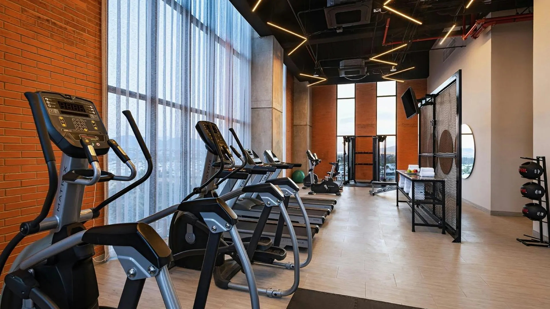 فندق Aloft Guadalajara Sur Santa Anita
