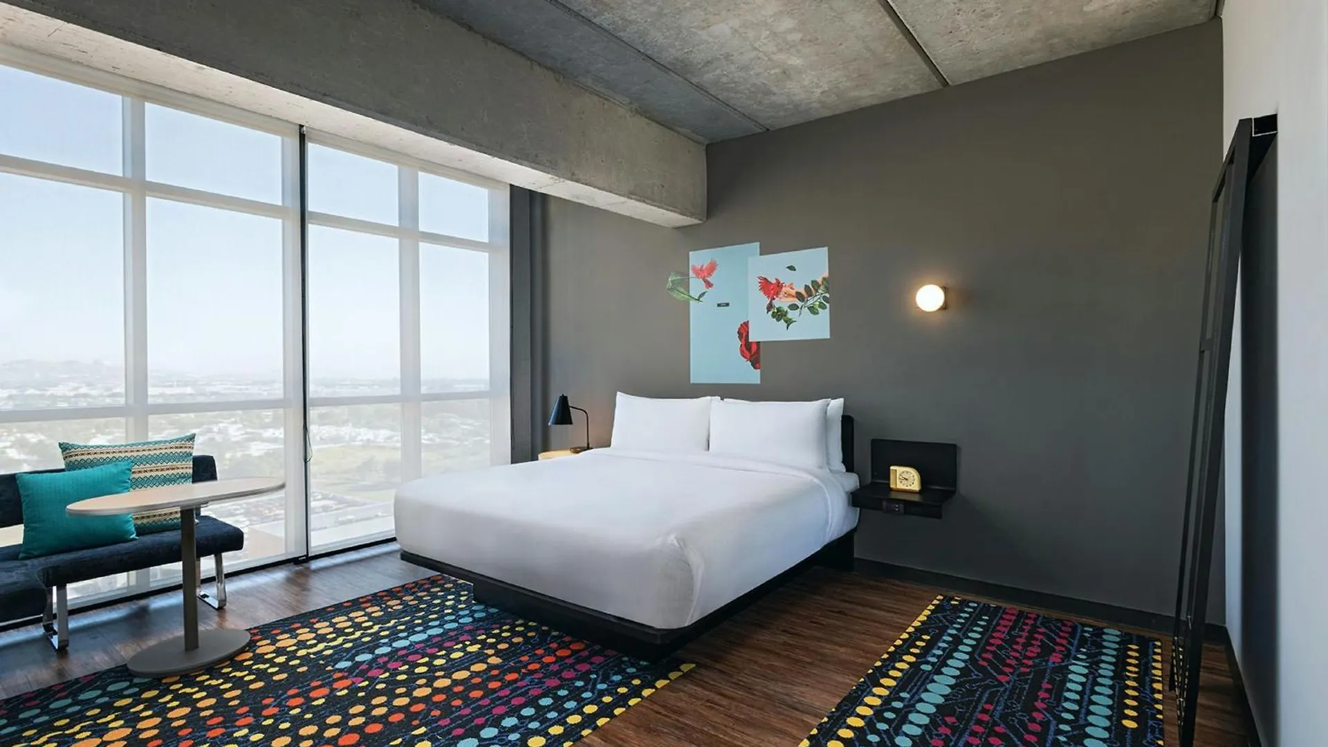 فندق Aloft Guadalajara Sur Santa Anita  3*, Santa Anita (Jalisco) المكسيك