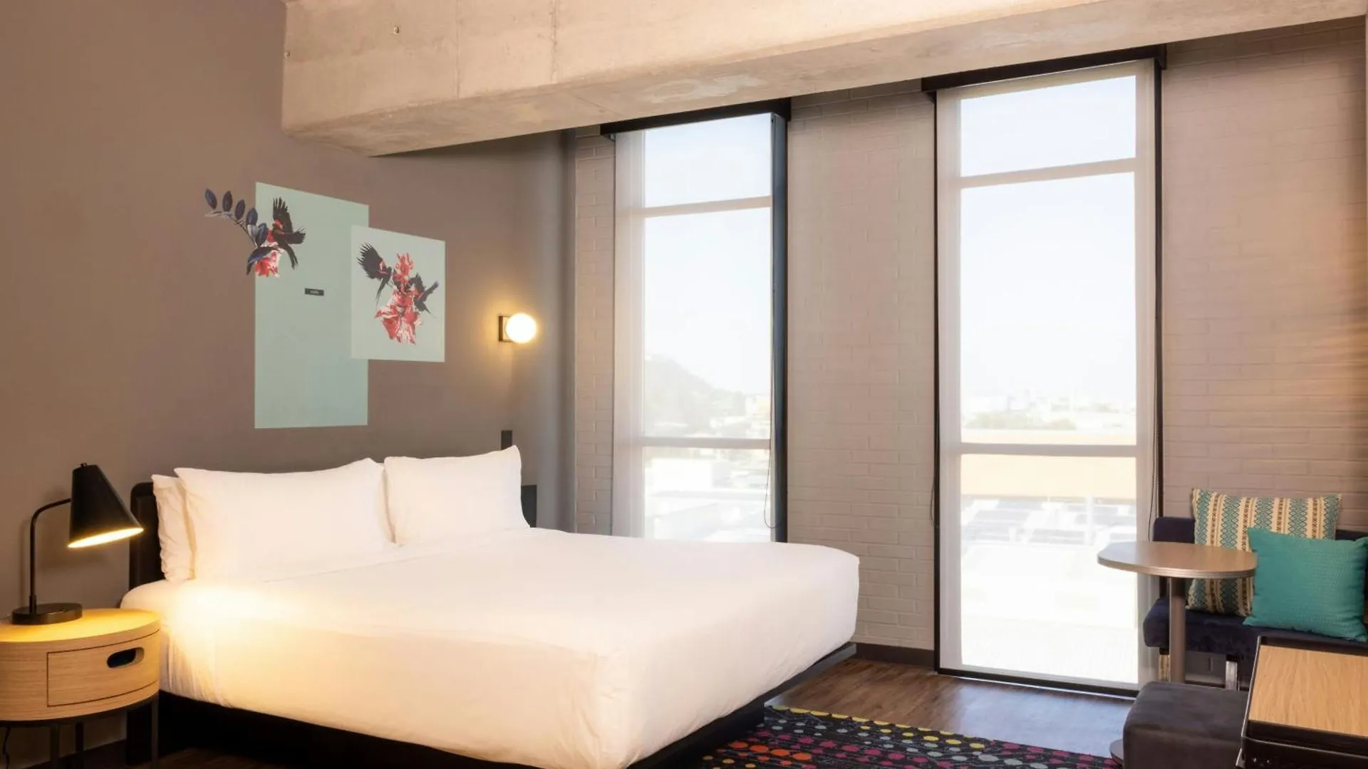 فندق Aloft Guadalajara Sur Santa Anita