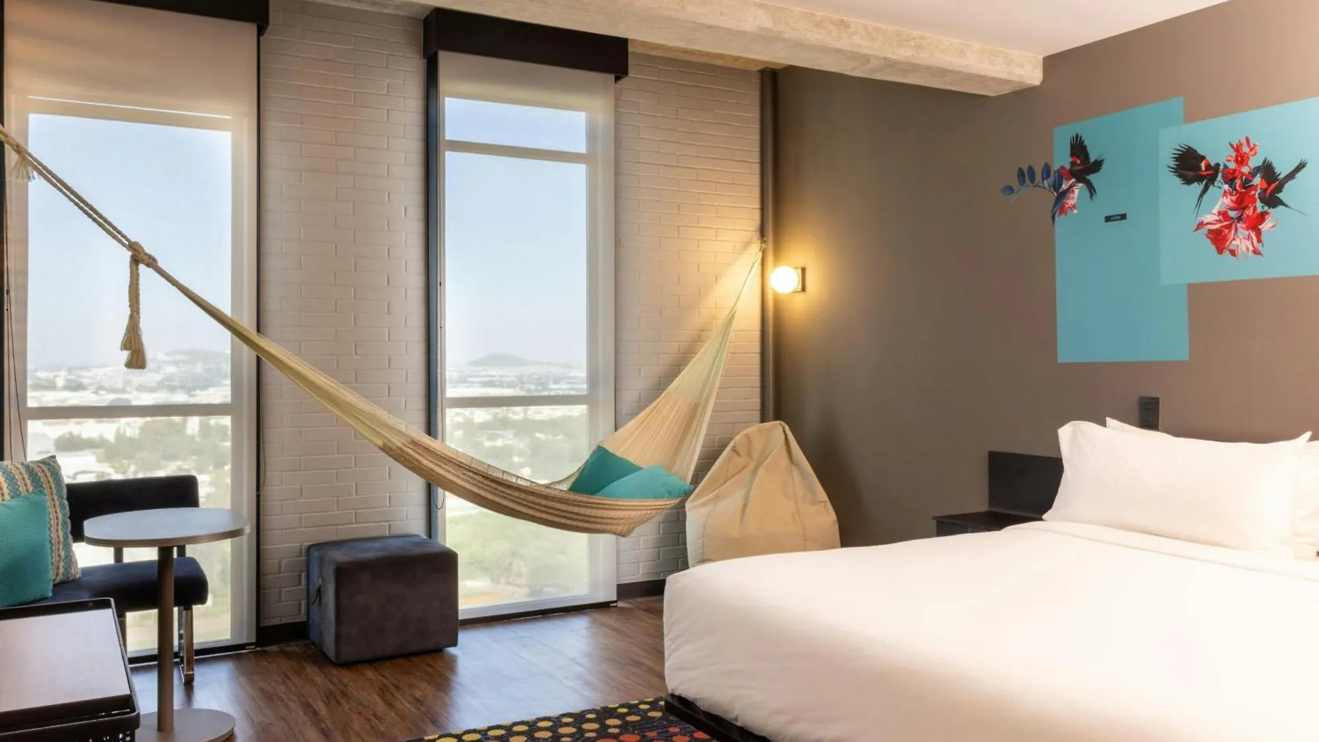فندق Aloft Guadalajara Sur Santa Anita   Santa Anita (Jalisco)