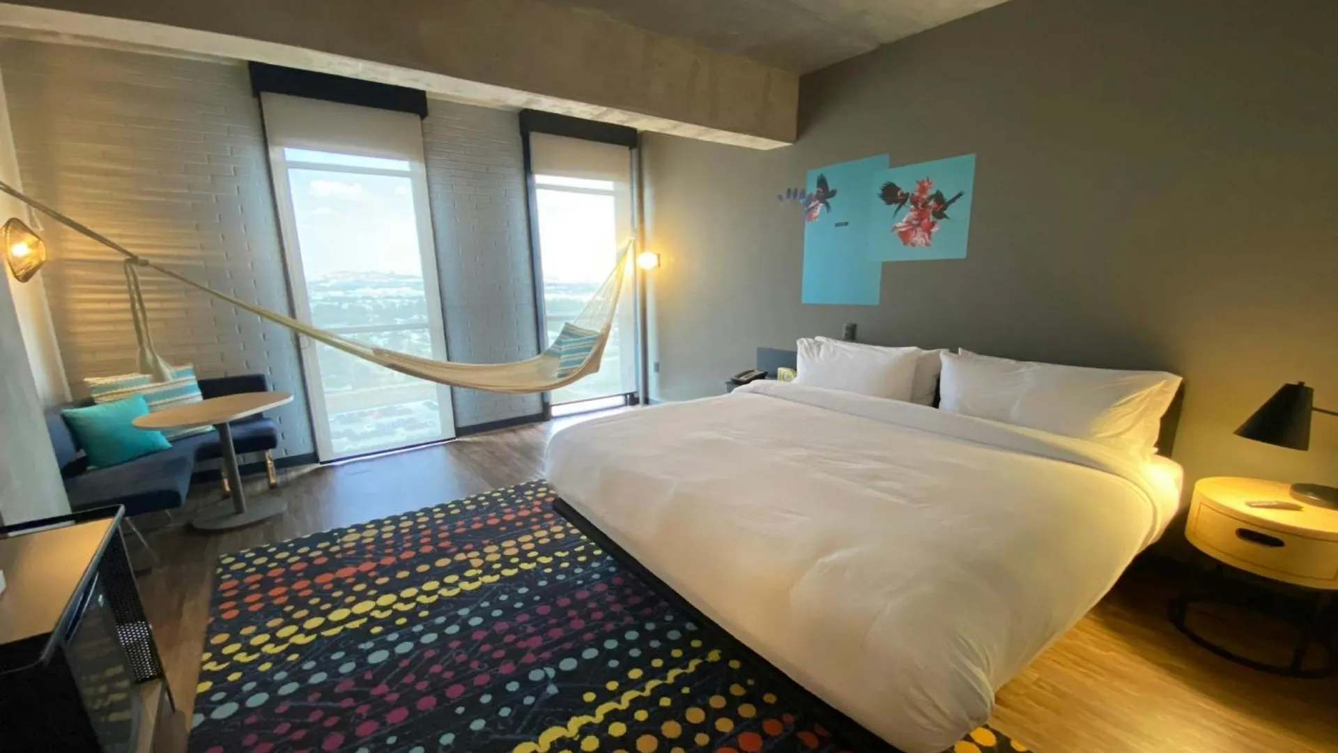 فندق Aloft Guadalajara Sur Santa Anita   Santa Anita (Jalisco)