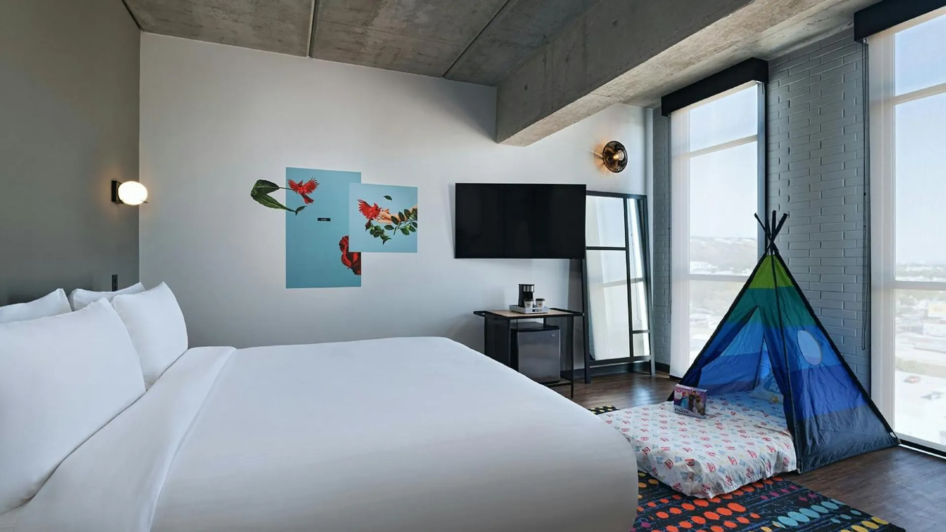 ***  فندق Aloft Guadalajara Sur Santa Anita  المكسيك