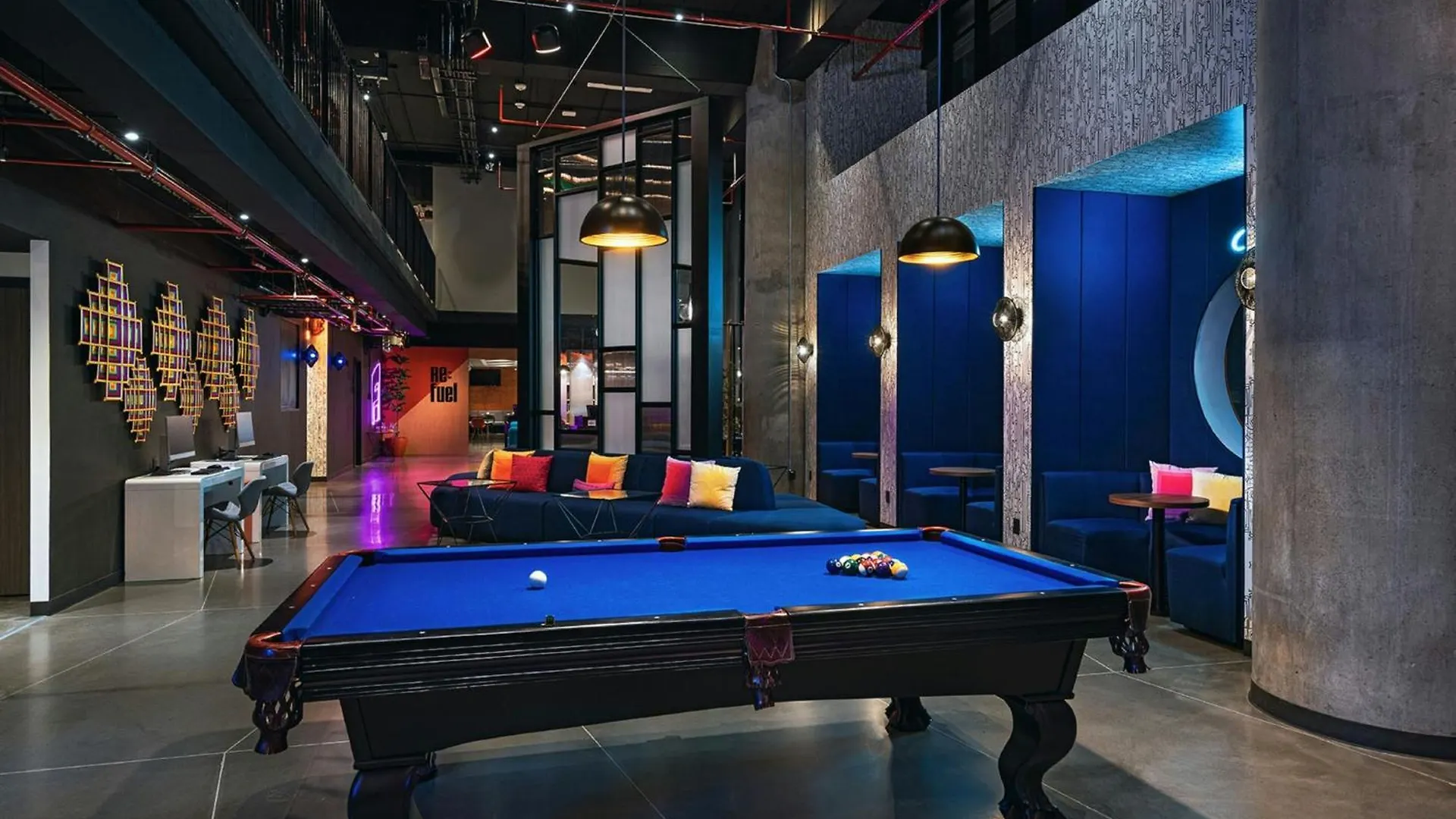 فندق Aloft Guadalajara Sur Santa Anita  3*, Santa Anita (Jalisco)