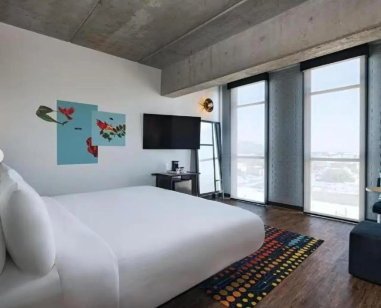 فندق Aloft Guadalajara Sur Santa Anita   Santa Anita (Jalisco)
