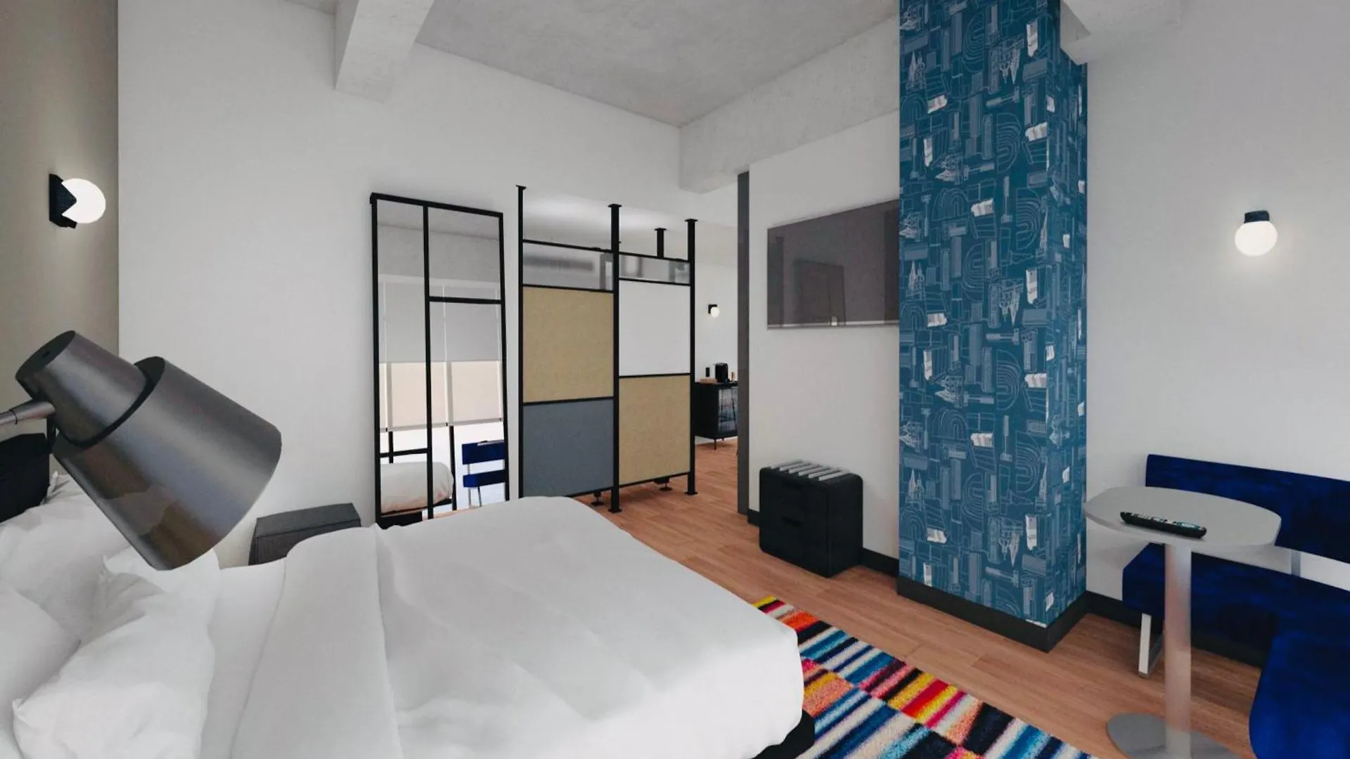 فندق Aloft Guadalajara Sur Santa Anita  Santa Anita (Jalisco)