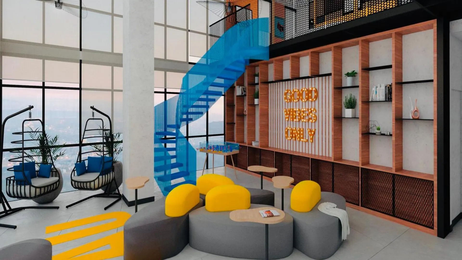 فندق Aloft Guadalajara Sur Santa Anita  3*, Santa Anita (Jalisco) المكسيك